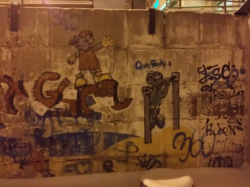 Graffiti мышки