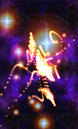 Morph Galaxy Live wallpaper poster 2