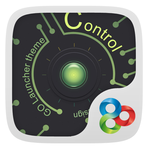 Control GO Launcher Theme 個人化 App LOGO-APP開箱王