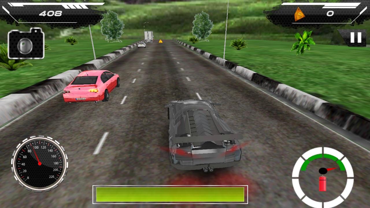 Mobil balap petualangan android games}