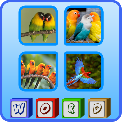 4Pics1Word Mind Teaser 解謎 App LOGO-APP開箱王