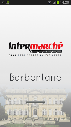 Intermarché Barbentane