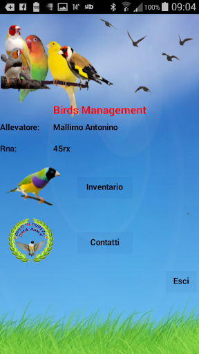 Birds Management Ultimate