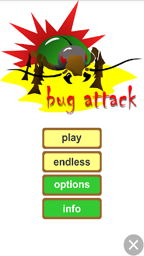 Bug Attack