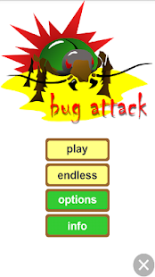 How to mod Bug Attack patch 1.1 apk for bluestacks