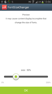 免費下載個人化APP|Font Size Changer app開箱文|APP開箱王