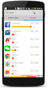 Estar Battery Saver - screenshot thumbnail