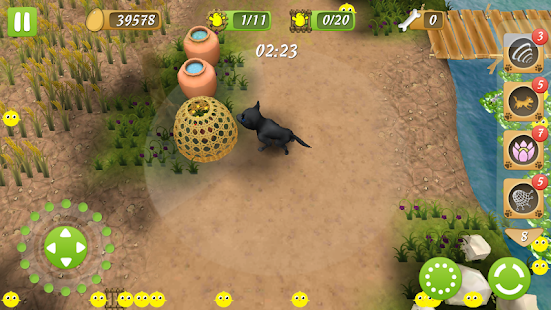 How to mod Dog vs Chicken 1.0.2 apk for android