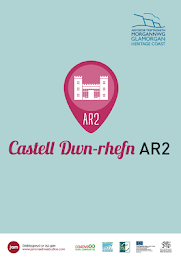 Castell Dwn-rhefn app poster 7