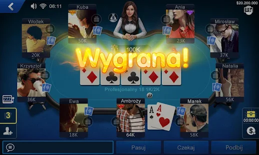  Poker Polska – Vignette de la capture d'écran  
