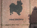 Dog Park Mimi Brown