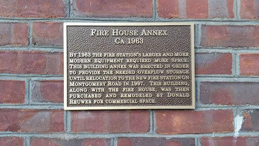 Fire House Annex