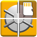 Data Vault SD Card Plug-in mobile app icon