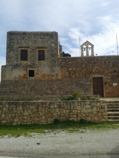Saint John of Pazinos Church