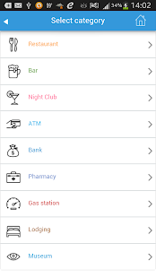 Jakarta Guide, Hotels, Weather Screenshots 1