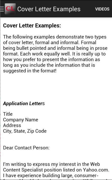 Sample cover letter for pizza maker case study example leadership