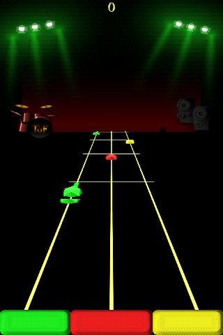 Top Application and Games Free Download Guitar Hero Pro 1.2 APK File
