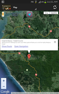 Free Download Footprints Waipoua APK for Android
