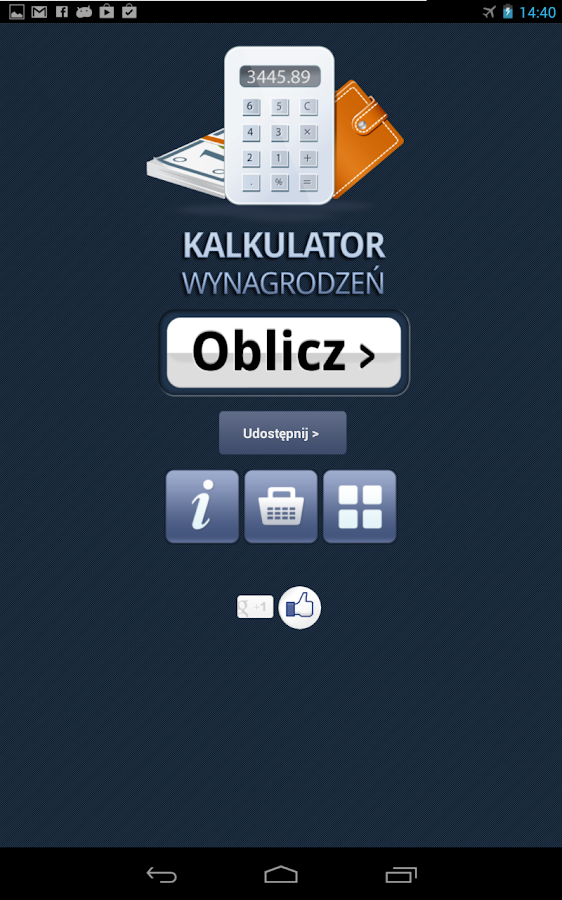 Polish Salary Calculator Android Apps on Google Play