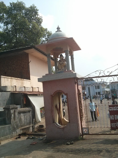 Ganesh Pillar