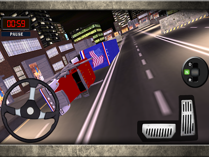 Truck Driving School Simulator Screenshots 9