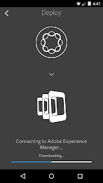 AEM – Mobile Verify poster 3