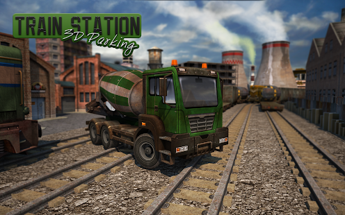 How to mod Train Station 3D Parking 1.1.1 apk for bluestacks