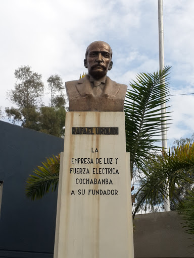 Monumento Rafael Urquidi