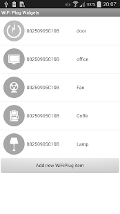 How to install WiFi Plug Widgets 1.0.0 mod apk for pc