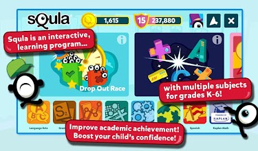 Squla for Grades 2-6 APK Download for Android