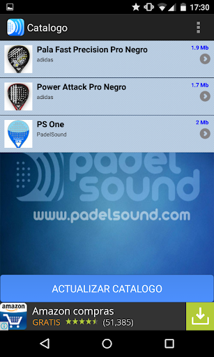 【免費運動App】PadelSound-APP點子