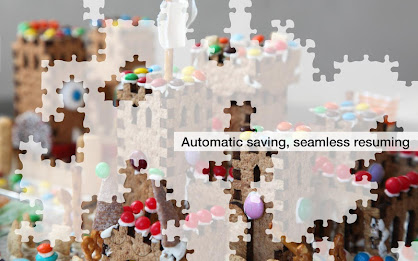 Jigsaw Puzzles: Candy poster 4