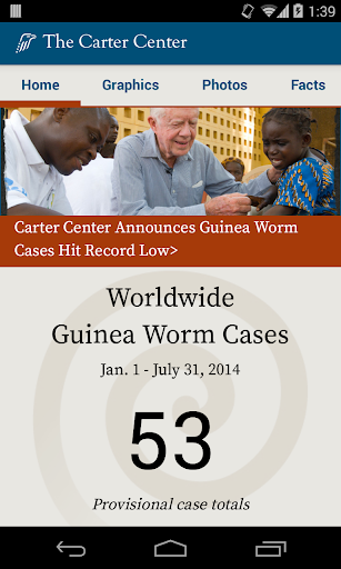 Guinea Worm: Countdown to Zero