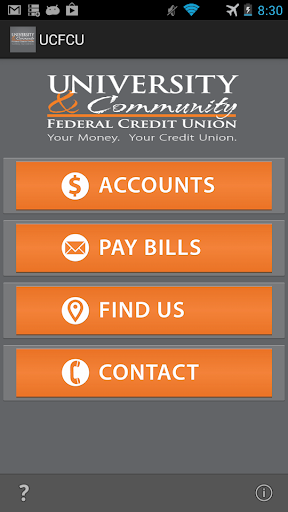 UCFCU Mobile