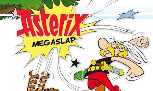 Android application Asterix Megaslap screenshort