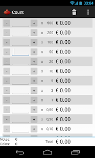 Lastest Euro Count Donate APK