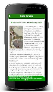 Buku Cerita Dongeng - Android Apps on Google Play