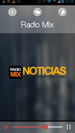 RadioMix Cap. Bermúdez