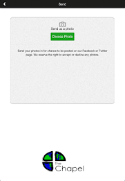 Cape Bible Chapel poster 13