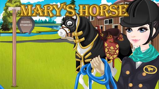 Mary’s Horse – Horse Games