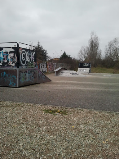 Skate Park St Romain De J.