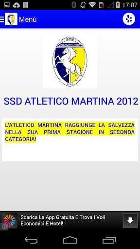 SSD Atletico Martina 2012