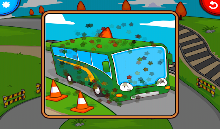 Marbel Puzzle (Transportation) poster 17