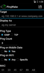 Free Download PingWake APK for Android