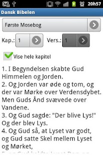Bibelen Nem! Screenshots 3