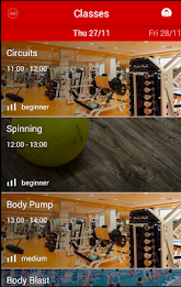 zzzDeletePlatinum Gym poster 2