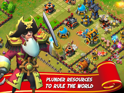 Castle Clash APK android