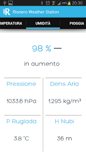 Free RWS - Rionero Weather Station APK