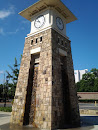 Clocktower Fountain