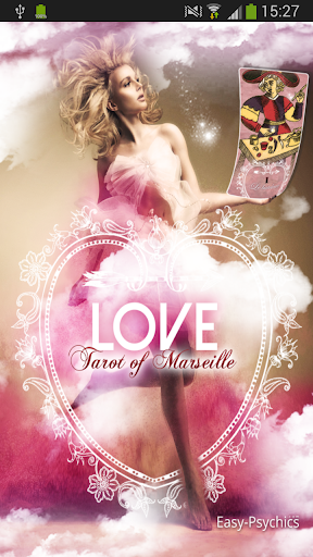 Tarot of Marseilles: Love